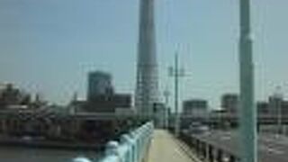 くっきり見えます