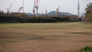 何もないのが気持ちいい