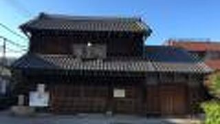 江戸時代の商家