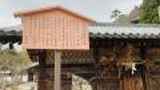 東大寺二月堂 閼伽井屋