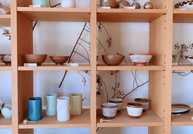 素敵な器屋さん