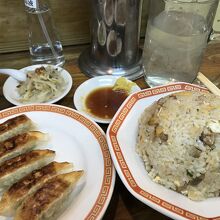 マイお気に入りのオーダー