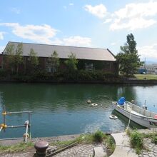 案内板もあります