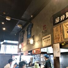 地元のラーメン好きが集まる店