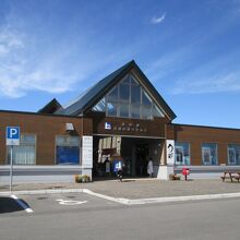 道の駅・田園の里うりゅう