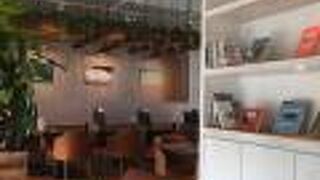 ワーキング ラウンジ