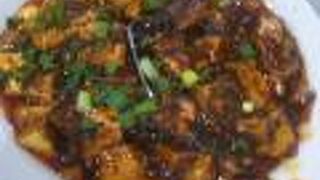 辛いけどおいしい