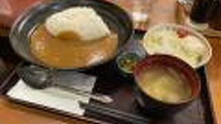 モーニングカレー！