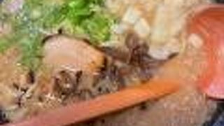 宮崎でドロ豚ラーメン