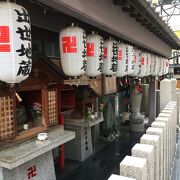 お地蔵様と祠