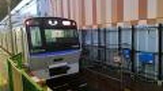 特急は1分速くなった！