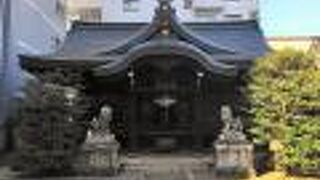 医薬の神を祀る