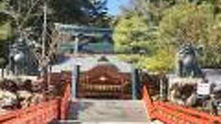 七福神の一人、布袋尊を祀る