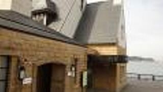 珍しいスチームハンマーなど展示されています