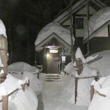 カフェ森の時計