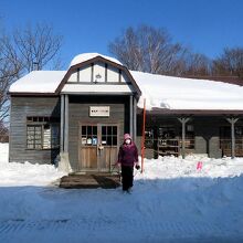 そばにドラマ館