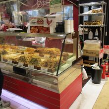 ここは焼き鳥屋さんです