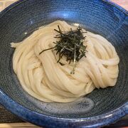 もちもちの麺