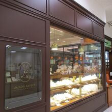 重厚感がある外観