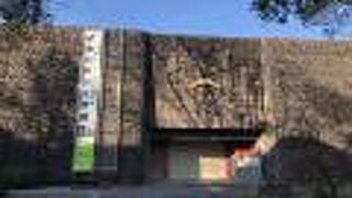 改修工事中でした