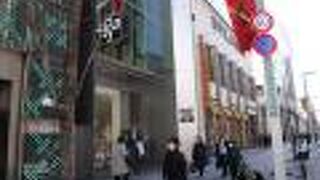 やはり実店舗はよい