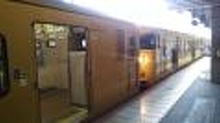 2019年７月28日の相生９時32分発普通列車岡山行きの様子について