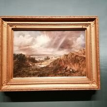 撮影可能だった「虹が立つハムステッドヒース」