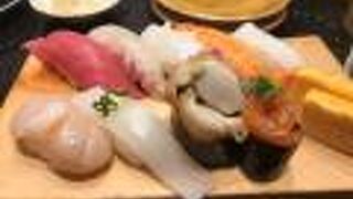 北海道は回転寿司もレベル高っ！