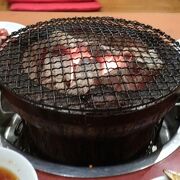 焼肉の名門