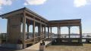 個人的には座間味島では一番気に入った展望台です。