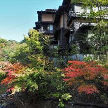 黒川温泉