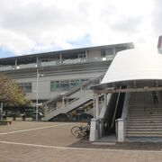 奥武山公園へのアクセス駅