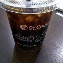 アイスコーヒー