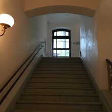 階段も素敵