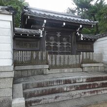 安徳天皇の名前が出てくるとは