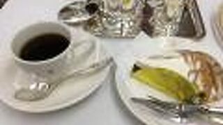 古き良き銀座の上品な雰囲気にひたれる素敵な空間