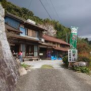 こだわりのお蕎麦屋さん