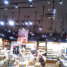 サンクゼールワイナリー レイクタウン店