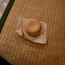 名物の氷り最中