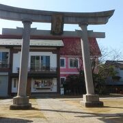 西新井の地に鎮座する氷川神社