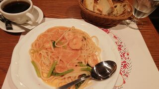 パスタランチおすすめ