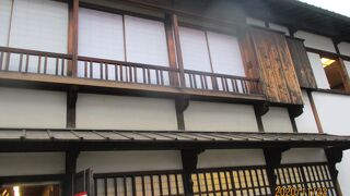 次席商館長の住居