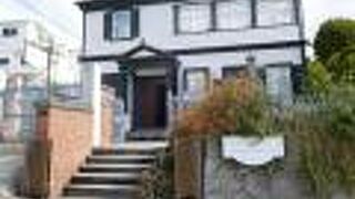 個人宅のような雰囲気