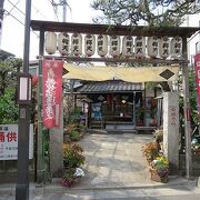 和田帝釈天通り