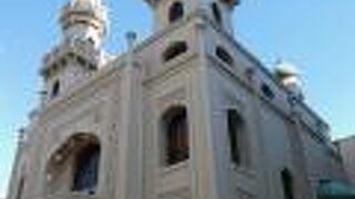 異人館街の情緒を高めてます。