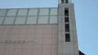 きれいな夜景が楽しめます