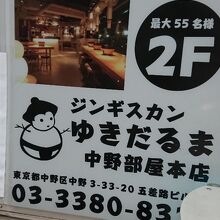 ゆきだるま中野部屋