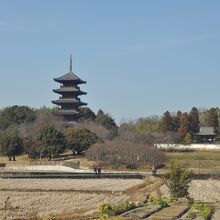 いにしえの姿をとどめる