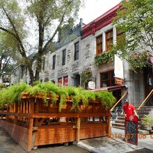 こういう雰囲気でお酒飲めるのもいいです