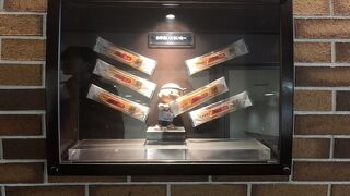 うなぎパイの工場見学